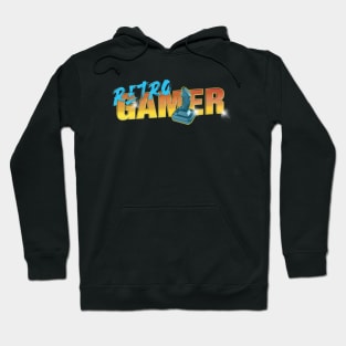 RETRO GAMER #4 Hoodie